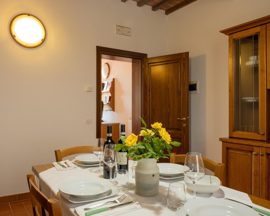 Corte Tommasi Residence Orentano ภายนอก รูปภาพ