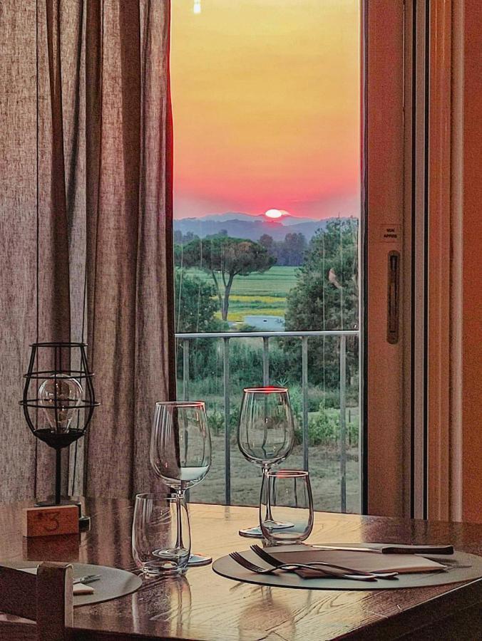 Corte Tommasi Residence Orentano ภายนอก รูปภาพ